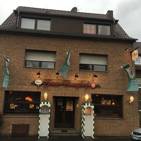 Zum Burghof Leilighet Hürth Eksteriør bilde