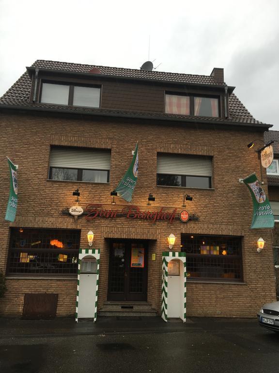 Zum Burghof Leilighet Hürth Eksteriør bilde